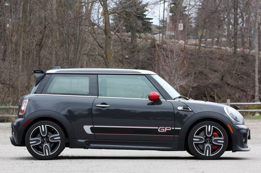  Mini Cooper GP JCW 2013 года  (фото 78 из 82)